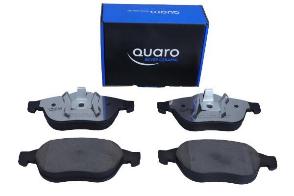 Quaro QP2260C Brake Pad Set, disc brake QP2260C