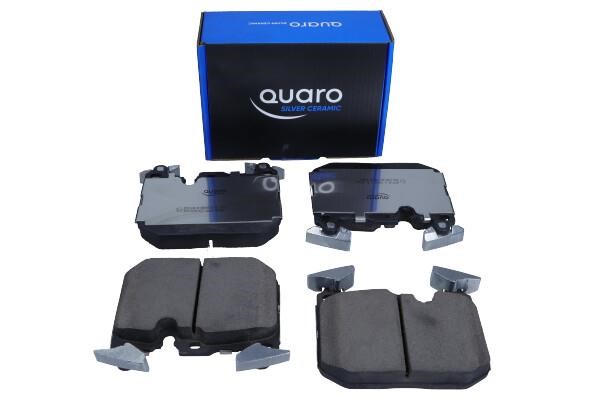 Quaro QP8719C Brake Pad Set, disc brake QP8719C
