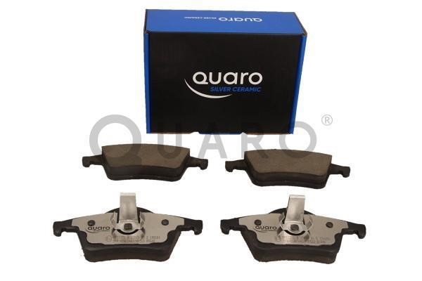 Brake pad set Quaro QP1737C