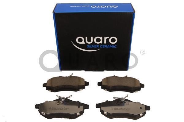 Brake pad set Quaro QP9380C