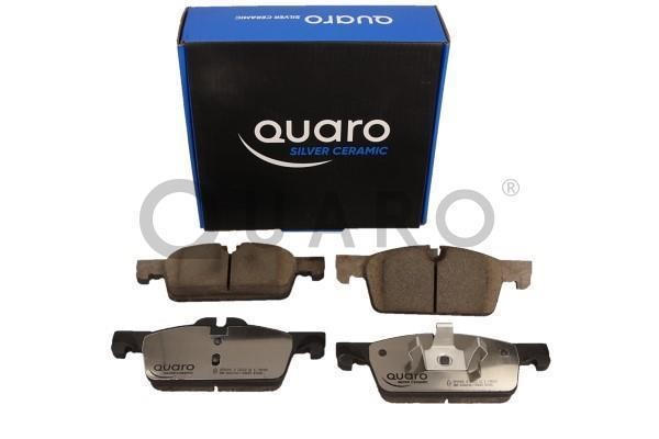 Brake pad set Quaro QP5499C