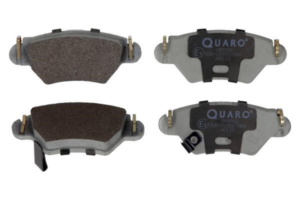 Quaro QP0982 Brake Pad Set, disc brake QP0982
