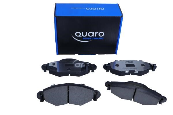 Quaro QP0463C Brake Pad Set, disc brake QP0463C