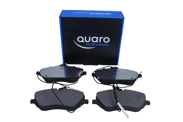 Quaro QP3535C Brake Pad Set, disc brake QP3535C