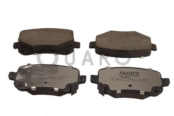 Quaro QP3169C Brake Pad Set, disc brake QP3169C