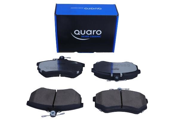 Quaro QP0035C Brake Pad Set, disc brake QP0035C