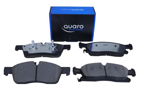 Quaro QP7989C Brake Pad Set, disc brake QP7989C