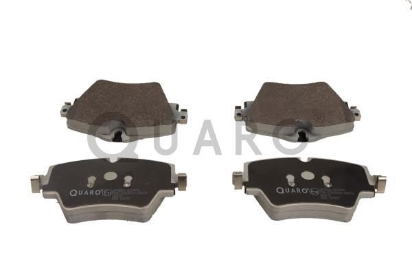 Quaro QP5668 Brake Pad Set, disc brake QP5668