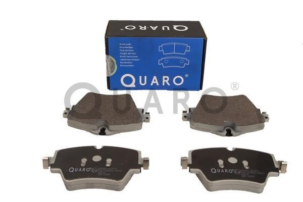 Brake pad set Quaro QP5668