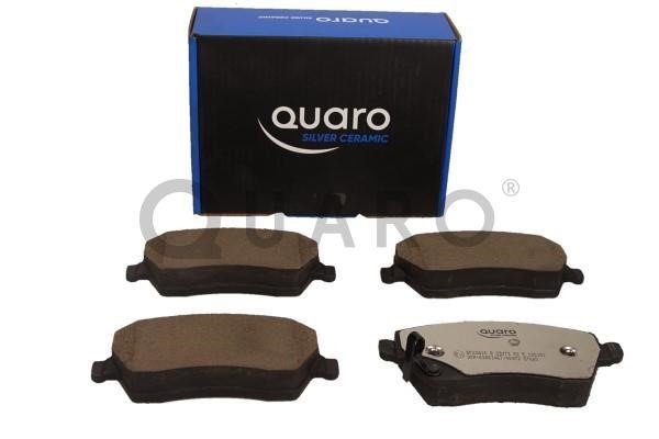 Brake pad set Quaro QP2261C