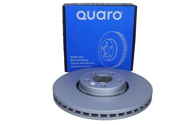 Front vented brake disc Quaro QD3889