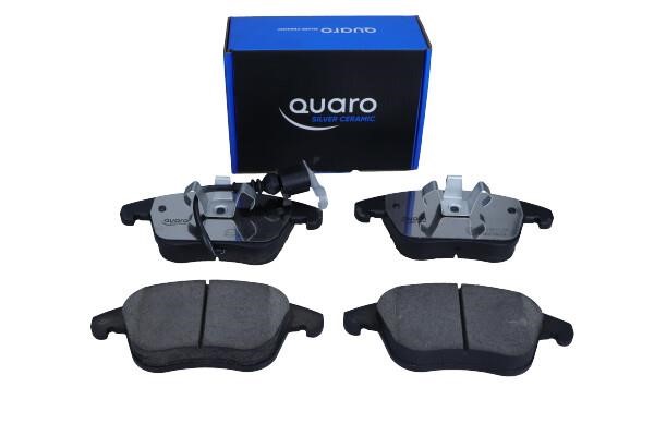 Quaro QP9631C Brake Pad Set, disc brake QP9631C