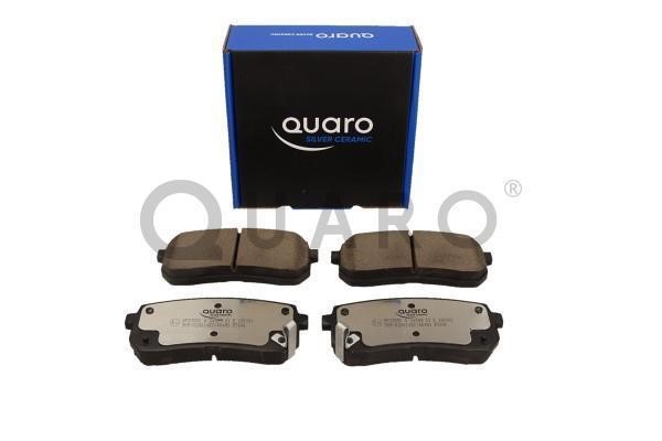 Brake pad set Quaro QP3355C