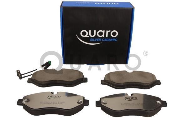 Brake pad set Quaro QP7918C