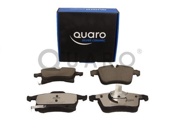 Brake pad set Quaro QP7965C
