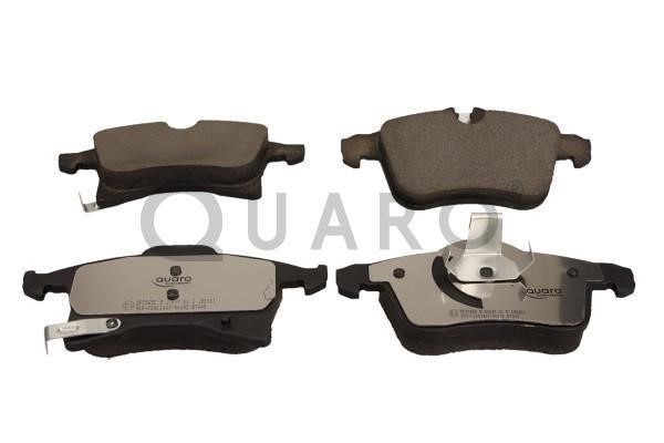 Quaro QP7965C Brake Pad Set, disc brake QP7965C
