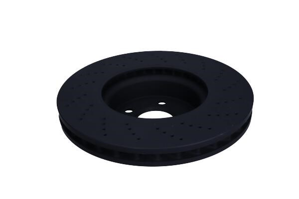 Front vented brake disc Quaro QD2084HC