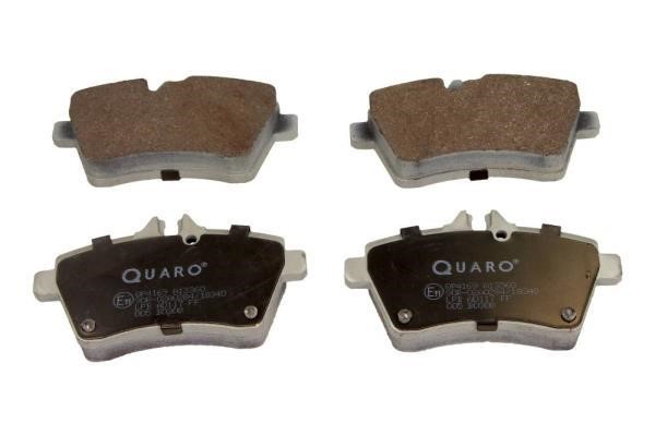 Quaro QP4169 Brake Pad Set, disc brake QP4169