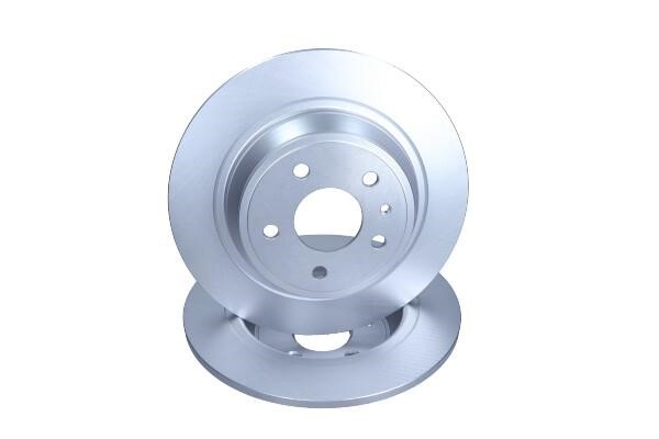 Rear solid brake disc Quaro QD9889