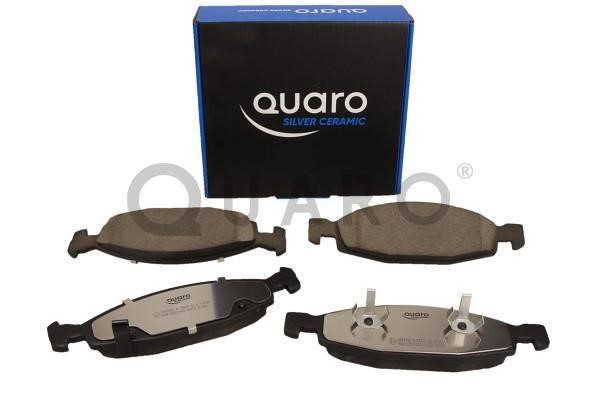 Brake pad set Quaro QP4799C