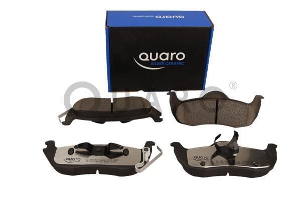 Brake pad set Quaro QP5195C