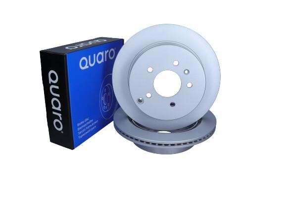 Rear ventilated brake disc Quaro QD3601