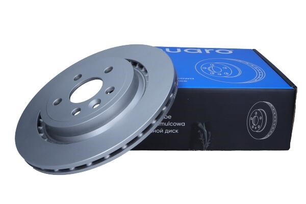 Rear ventilated brake disc Quaro QD6001