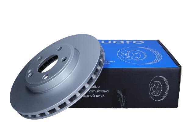 Front vented brake disc Quaro QD5809