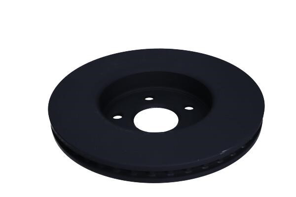 Front vented brake disc Quaro QD3332HC