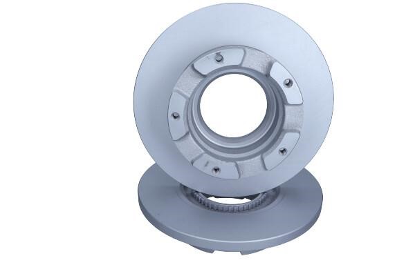 Rear solid brake disc Quaro QD9217