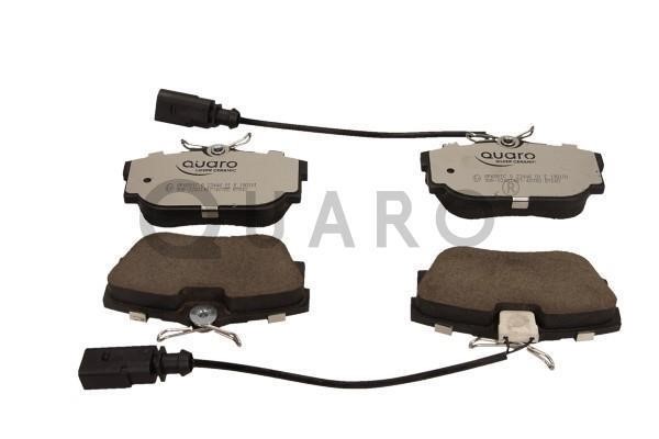 Quaro QP6081C Brake Pad Set, disc brake QP6081C