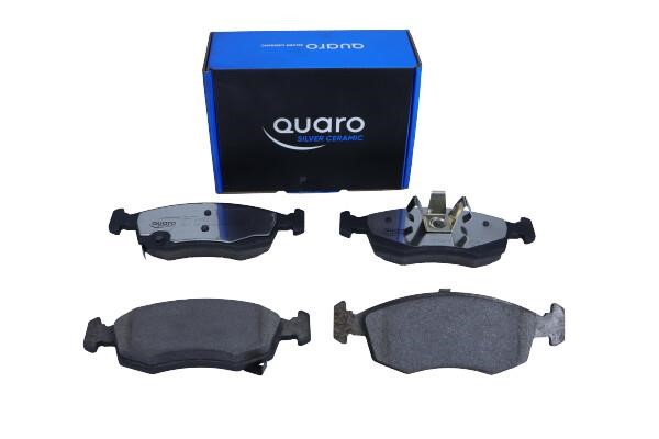 Quaro QP8563C Brake Pad Set, disc brake QP8563C