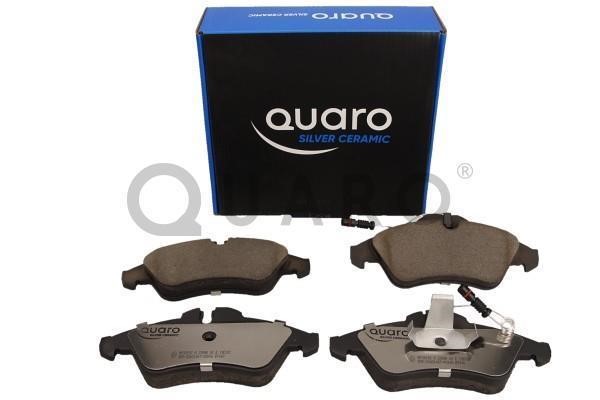 Brake pad set Quaro QP3515C