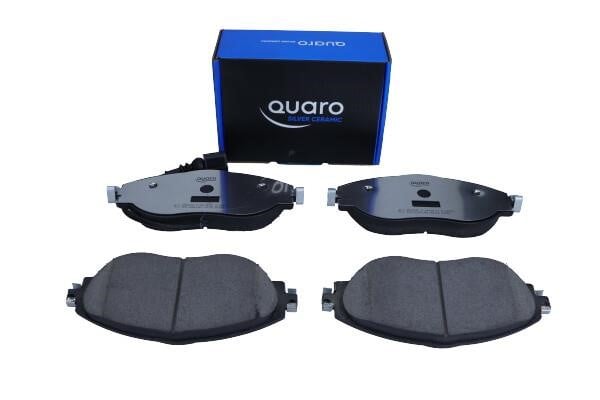 Quaro QP6623C Brake Pad Set, disc brake QP6623C