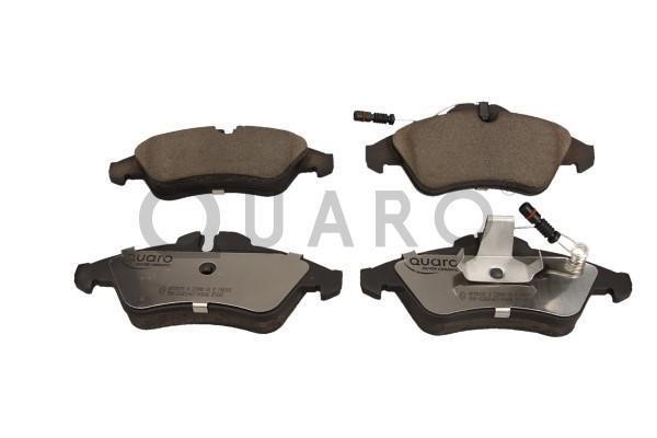 Quaro QP3515C Brake Pad Set, disc brake QP3515C