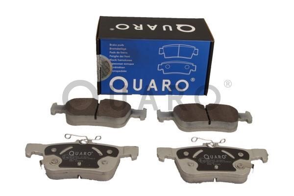 Brake pad set Quaro QP4990