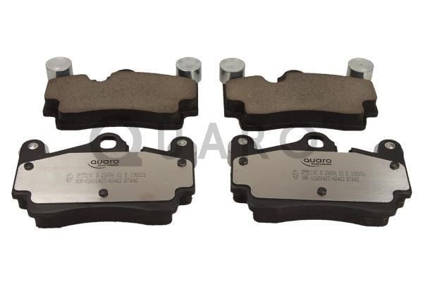 Quaro QP5518C Brake Pad Set, disc brake QP5518C