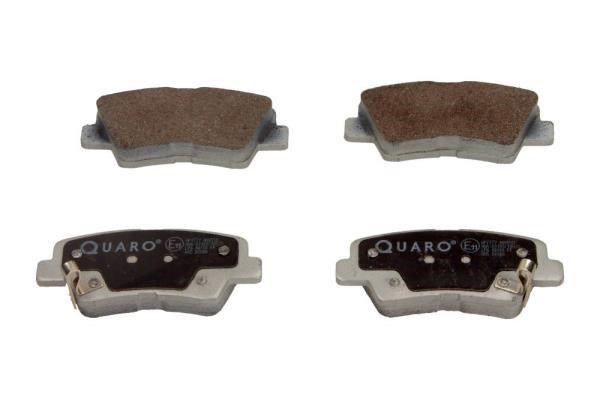Quaro QP7777 Brake Pad Set, disc brake QP7777