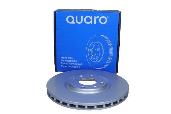 Front vented brake disc Quaro QD6769