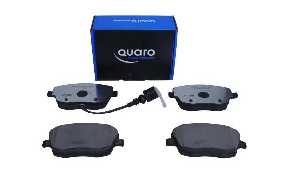 Quaro QP9502C Brake Pad Set, disc brake QP9502C
