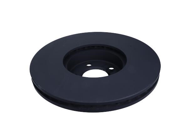 Front vented brake disc Quaro QD4164HC