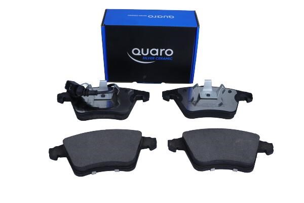 Quaro QP7582C Brake Pad Set, disc brake QP7582C