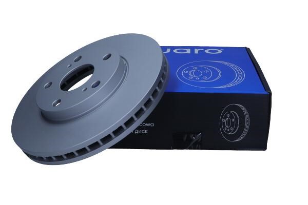Front vented brake disc Quaro QD1201