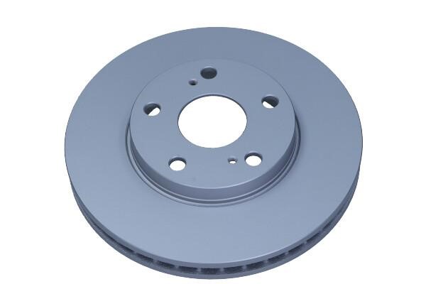 Quaro QD1201 Front brake disc ventilated QD1201