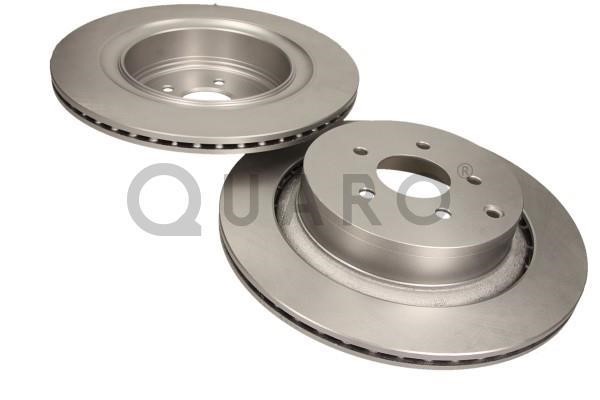 Brake disk Quaro QD0260