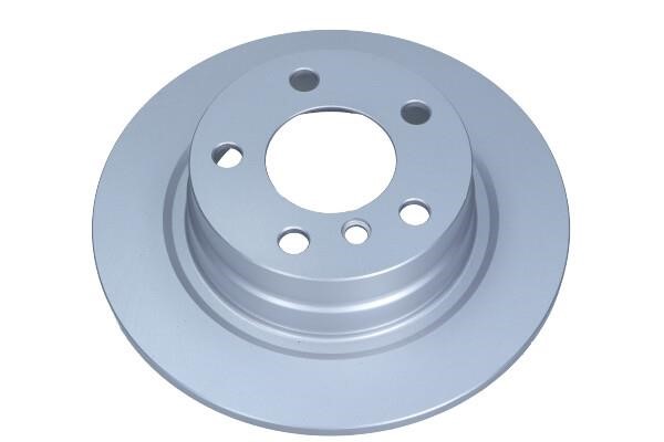 Quaro QD3649 Rear brake disc, non-ventilated QD3649