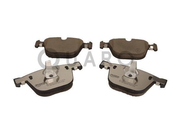 Quaro QP1173C Rear disc brake pads, set QP1173C