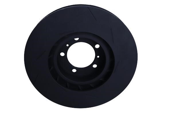 Quaro Front brake disc ventilated – price 326 PLN
