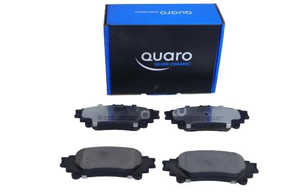 Quaro QP6454C Brake Pad Set, disc brake QP6454C
