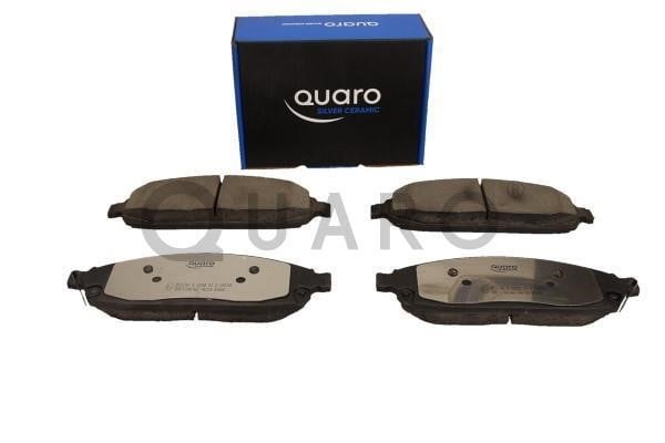 Brake pad set Quaro QP1234C